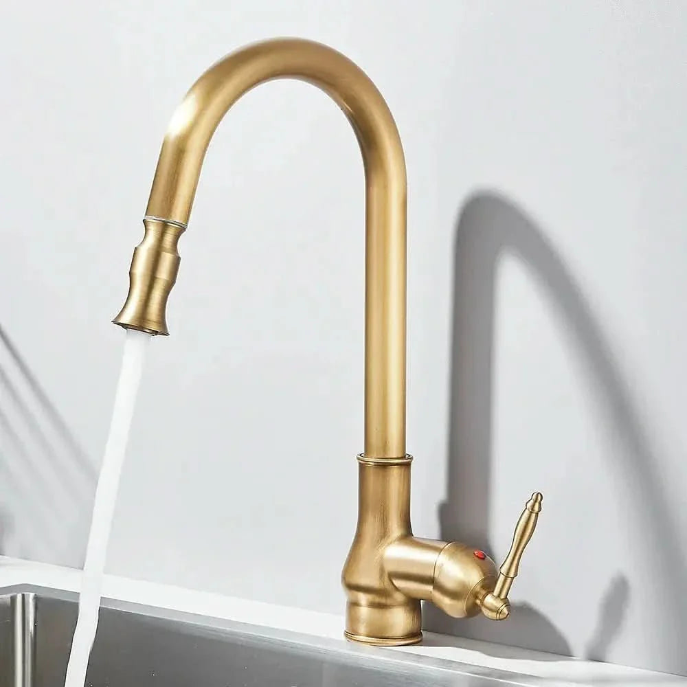Torneira Monocomando Para Cozinha Gourmet Lumina - Minha loja