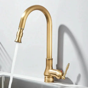 Torneira Monocomando Para Cozinha Gourmet Lumina - Minha loja