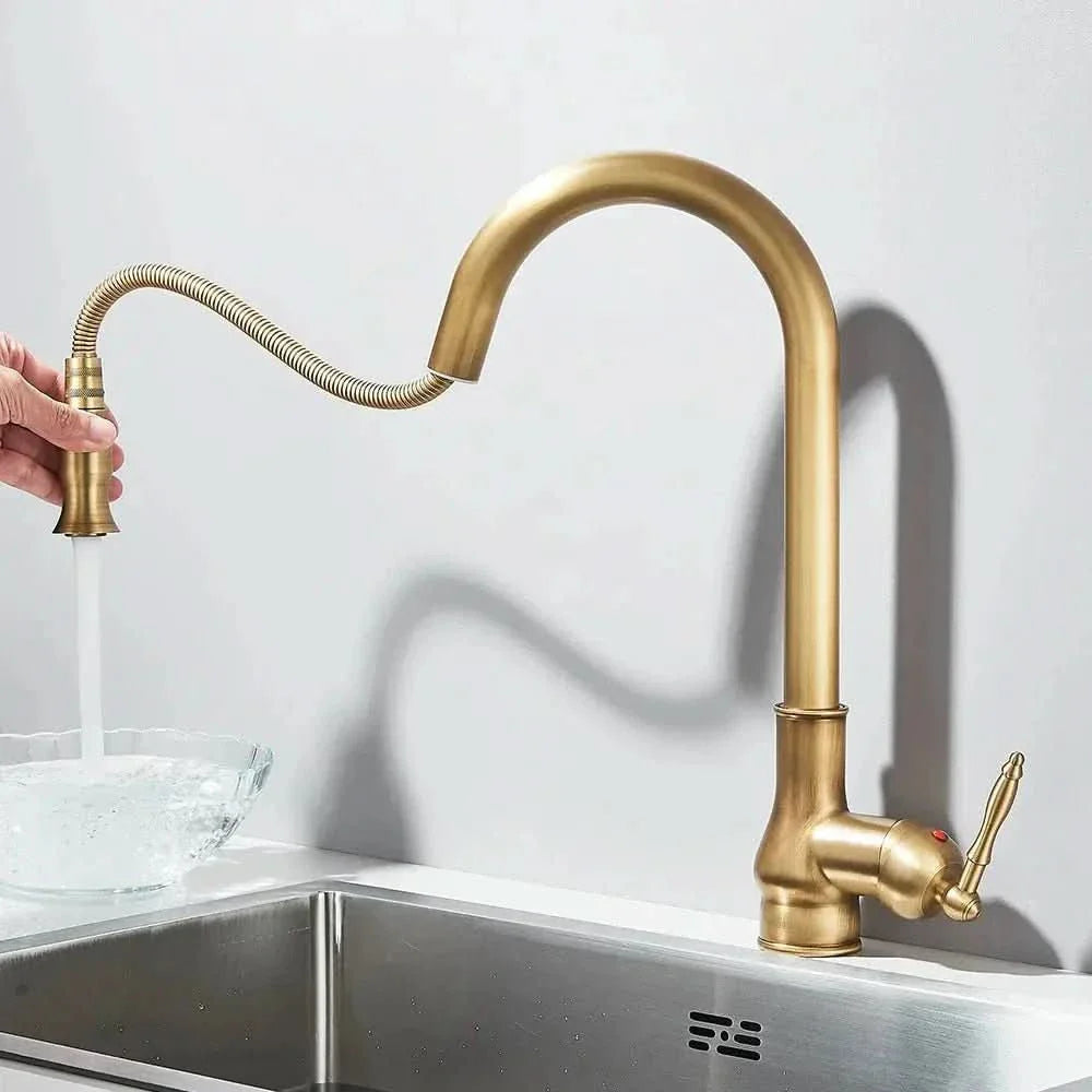 Torneira Monocomando Para Cozinha Gourmet Lumina - Minha loja