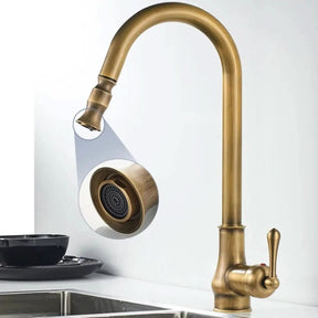 Torneira Monocomando Para Cozinha Gourmet Lumina - Minha loja