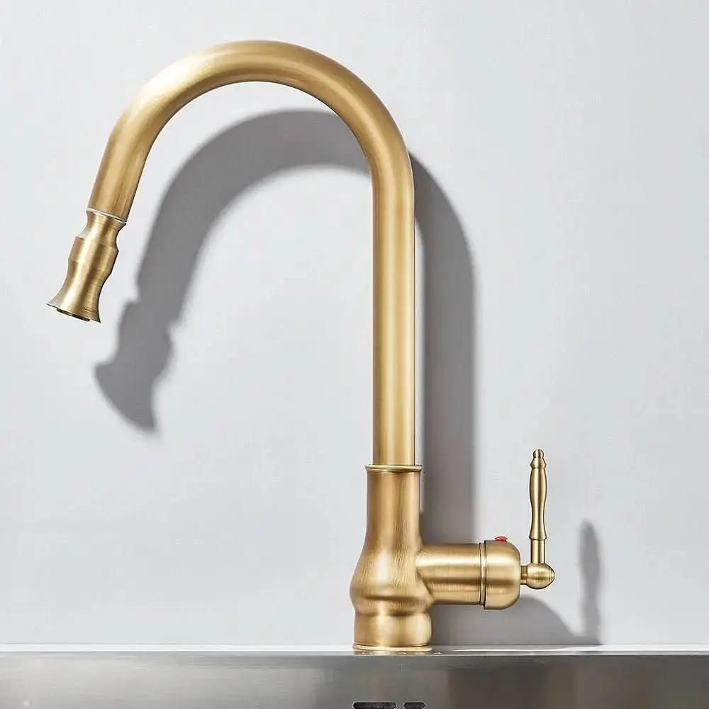 Lumina Einhebel-Gourmet-Küchenarmatur - Mein Shop