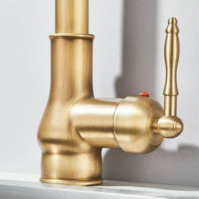Torneira Monocomando Para Cozinha Gourmet Lumina - Minha loja