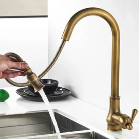 Torneira Monocomando Para Cozinha Gourmet Lumina - Minha loja