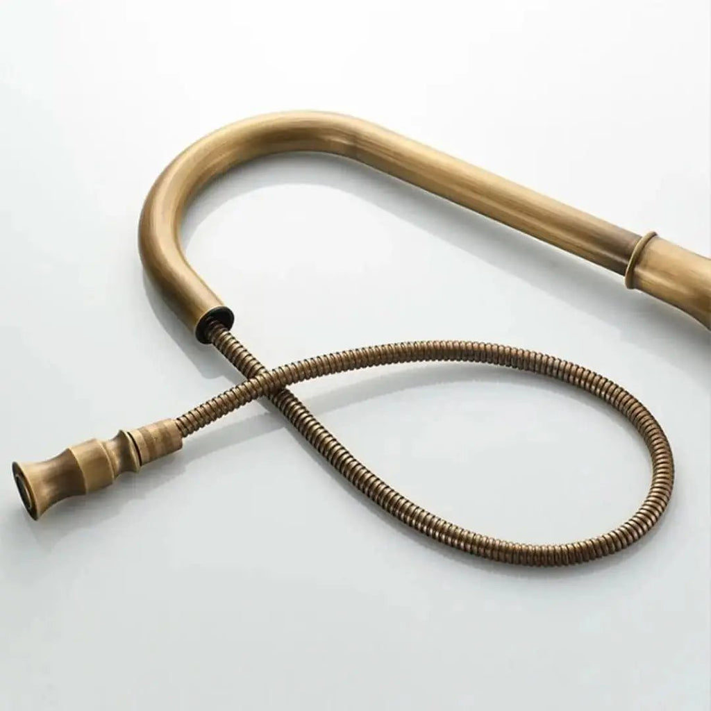 Lumina Einhebel-Gourmet-Küchenarmatur - Mein Shop