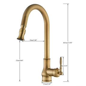Torneira Monocomando Para Cozinha Gourmet Lumina - Minha loja