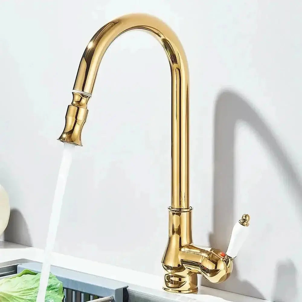 Lumina Einhebel-Gourmet-Küchenarmatur - Mein Shop