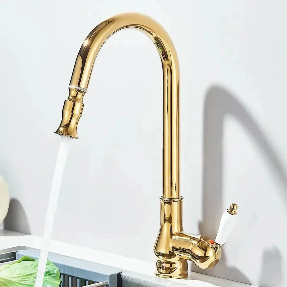 Torneira Monocomando Para Cozinha Gourmet Lumina - Minha loja