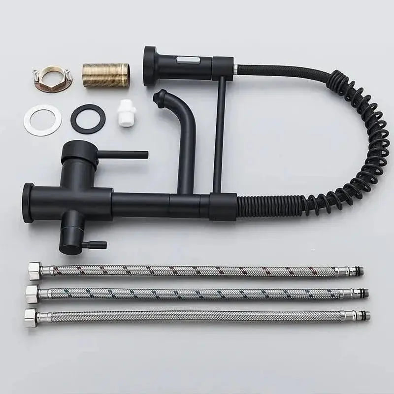 Einhebel-Gourmet-Küchenarmatur mit Neptunus-Filter - Mein Shop