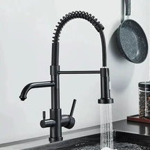 Torneira Para Cozinha Gourmet Monocomando Com Filtro Neptunus - Minha loja