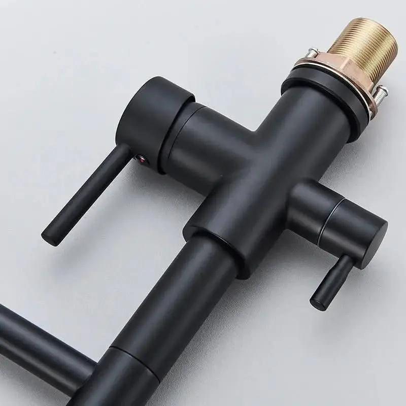 Einhebel-Gourmet-Küchenarmatur mit Neptunus-Filter - Mein Shop