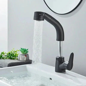 Torneira Para Banheiro Gourmet Extensível Zenith - Minha loja