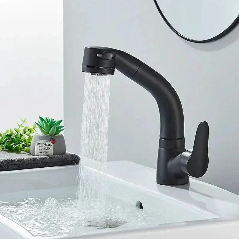 Torneira Para Banheiro Gourmet Extensível Zenith - Minha loja