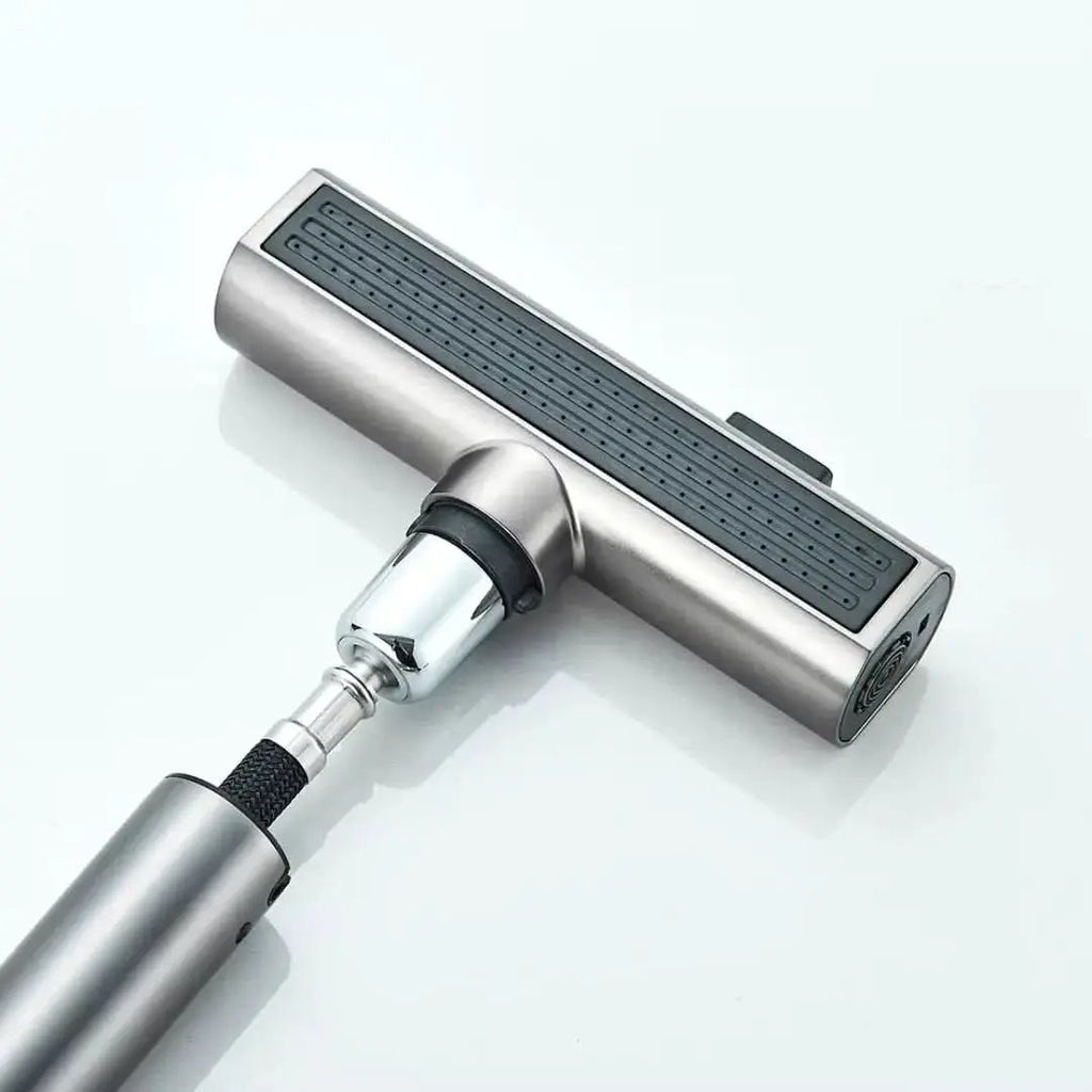 Digitaler Wasserfall-Einhand-Badezimmerhahn - Mein Shop