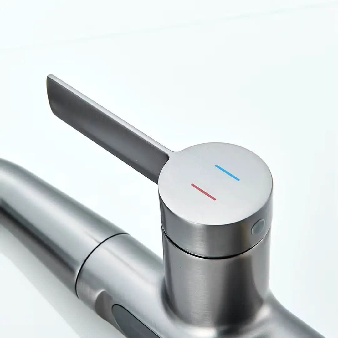Torneira Para Banheiro Monocomando Digital Cascata - Minha loja