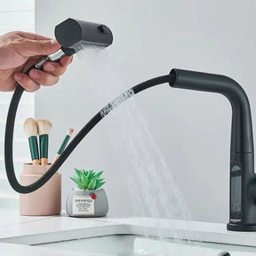 Torneira Para Banheiro Monocomando Digital Cascata - Minha loja