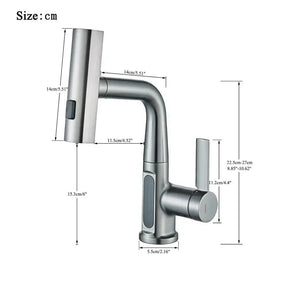 Torneira Para Banheiro Monocomando Digital Cascata - Minha loja