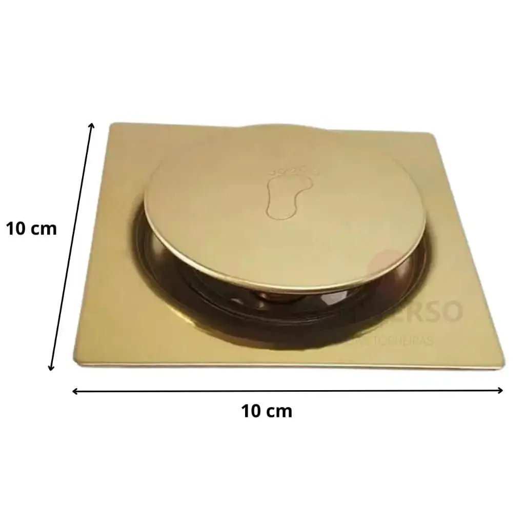 Golden Square Smart Click Valve - Mein Shop