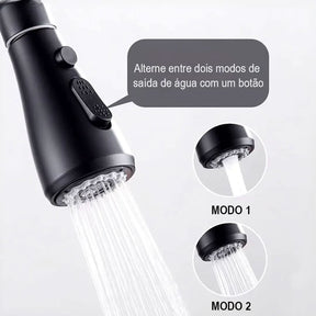 Torneira Touch Monocomando Para Cozinha Gourmet Com Filtro - Minha loja