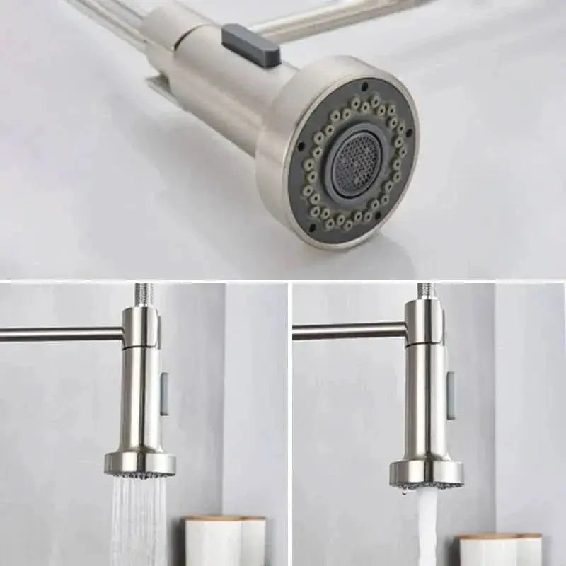 Einhebel-Gourmet-Küchenarmatur mit Filter – Stil und Funktionalität für Ihre Küche – Mein Shop