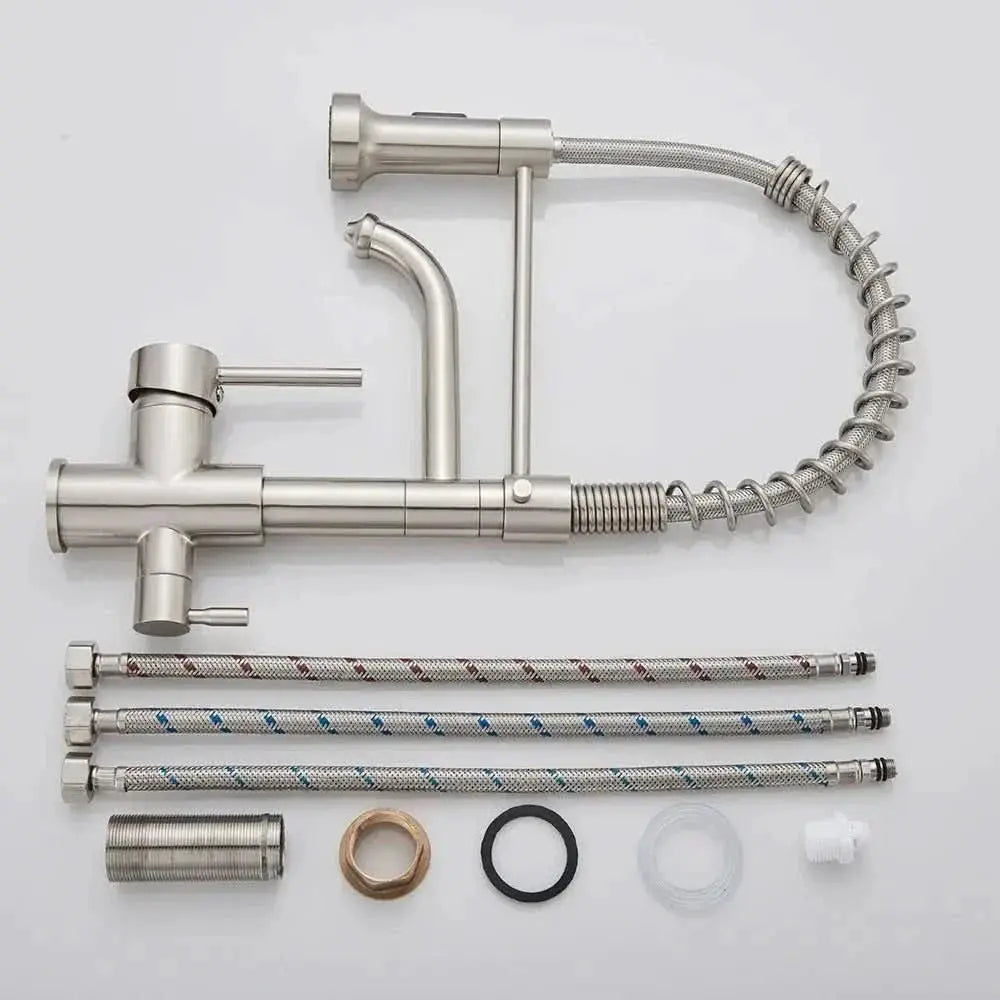 Einhebel-Gourmet-Küchenarmatur mit Filter – Stil und Funktionalität für Ihre Küche – Mein Shop