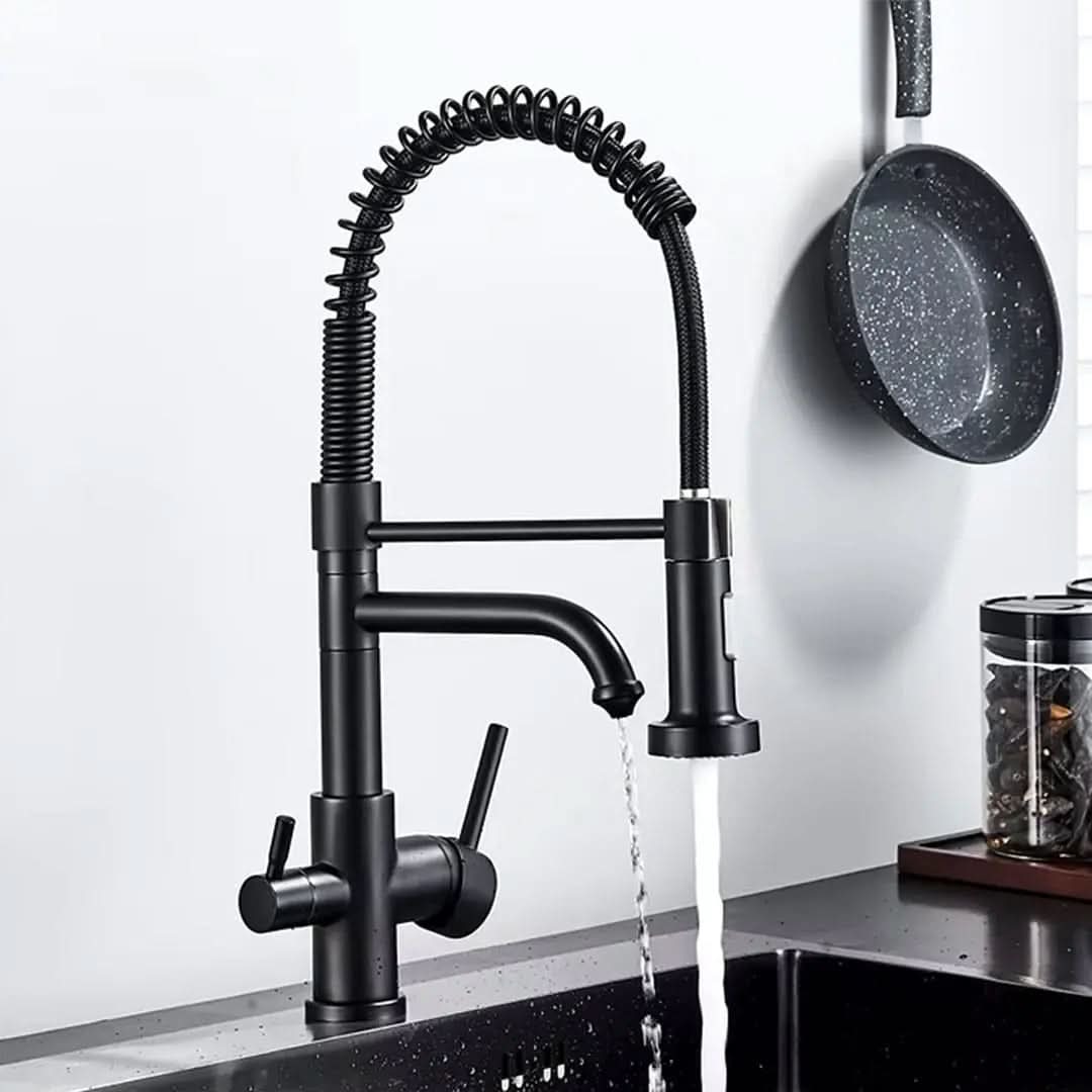 Torneira para Cozinha Gourmet Monocomando com Filtro - Estilo e Funcionalidade para Sua Cozinha - Minha loja