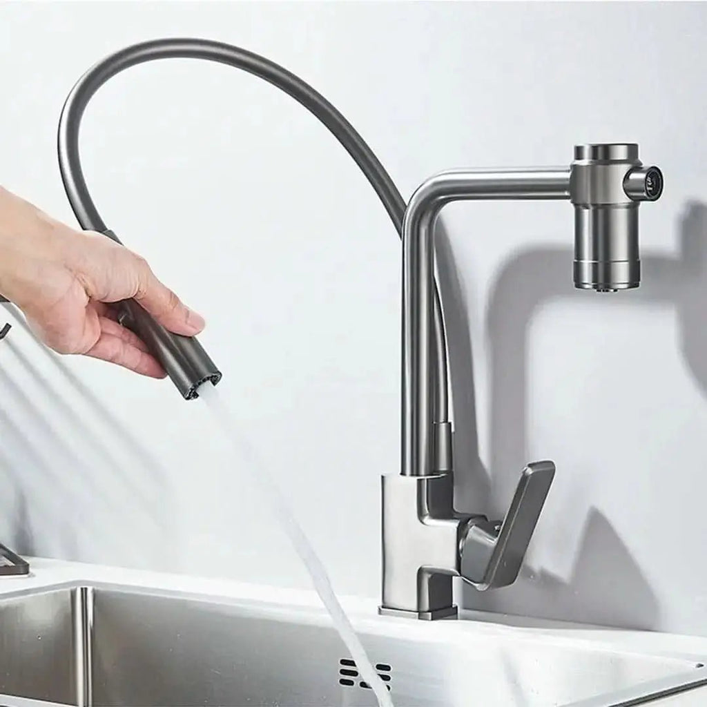 Küchenarmatur mit Gourmet-Filter - Mein Shop