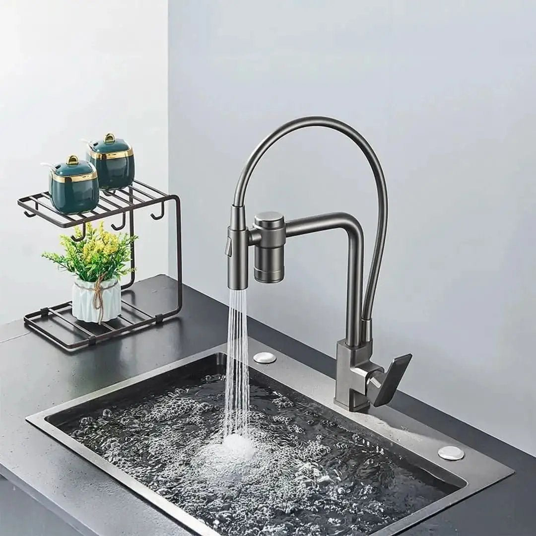 Küchenarmatur mit Gourmet-Filter - Mein Shop