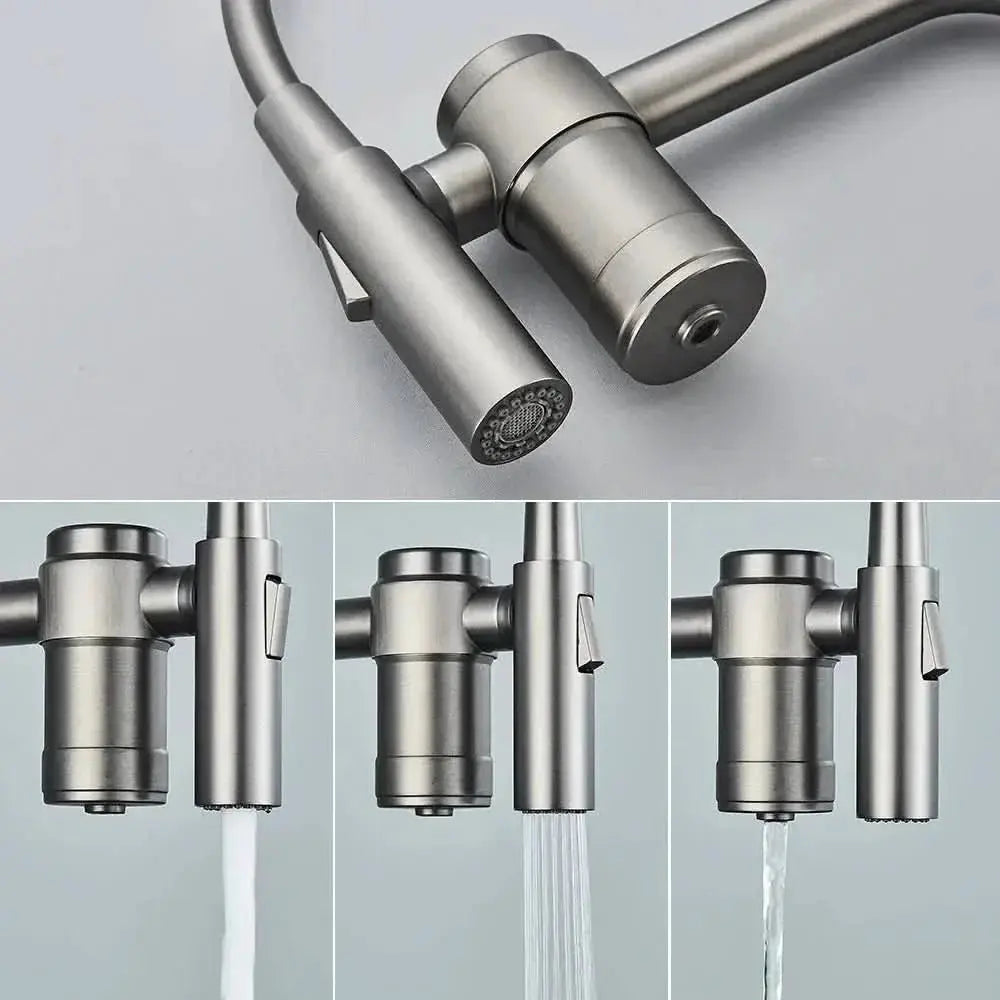 Küchenarmatur mit Gourmet-Filter - Mein Shop