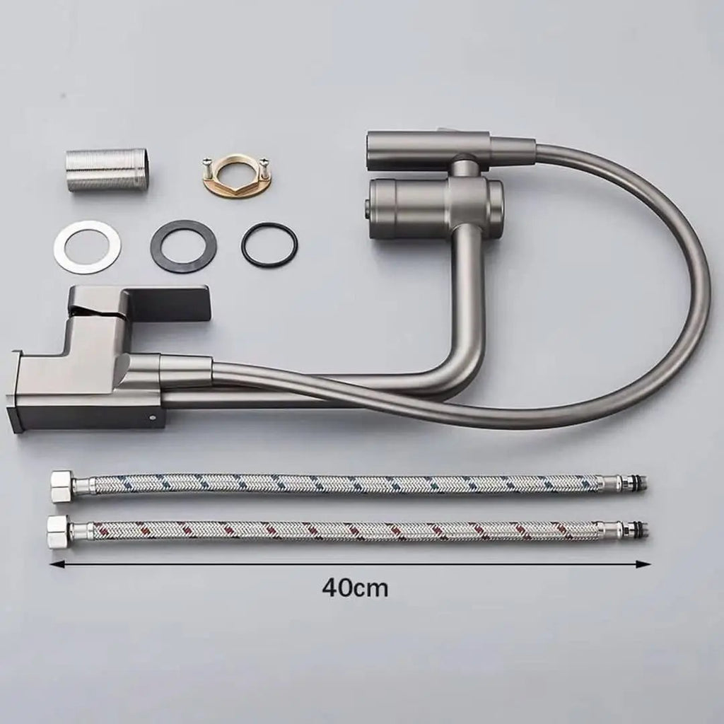 Küchenarmatur mit Gourmet-Filter - Mein Shop