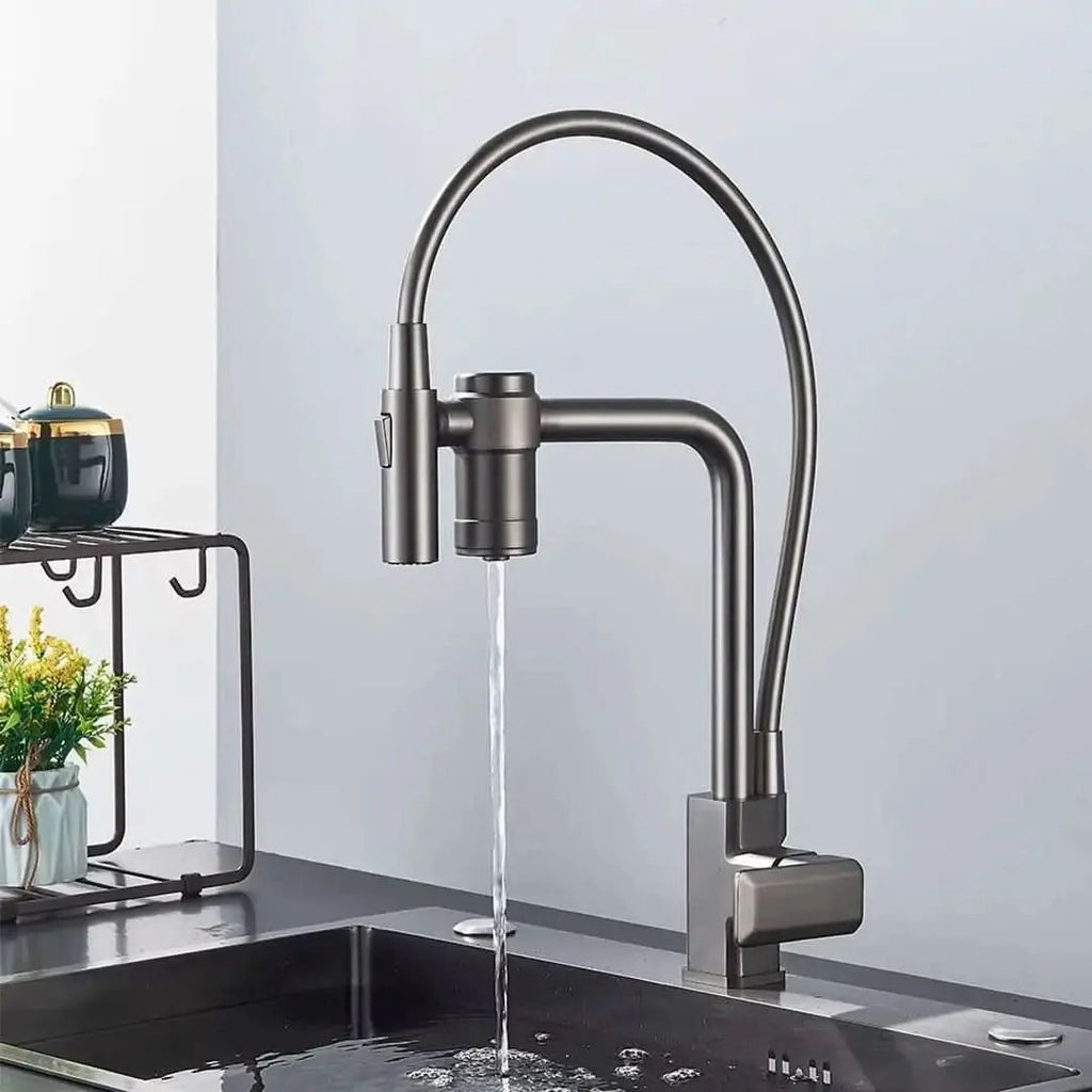 Küchenarmatur mit Gourmet-Filter - Mein Shop