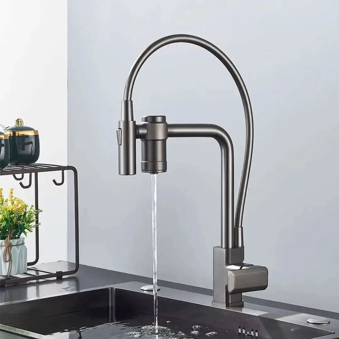 Küchenarmatur mit Gourmet-Filter - Mein Shop