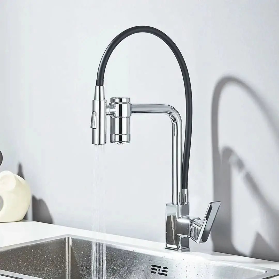 Küchenarmatur mit Gourmet-Filter - Mein Shop