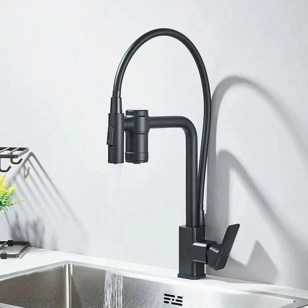 Küchenarmatur mit Gourmet-Filter - Mein Shop