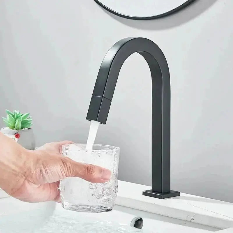 Badezimmerarmatur nur für Kaltwasser, Modell Aqualux: Funktionalität und Eleganz in Ihrem Badezimmer – Mein Shop