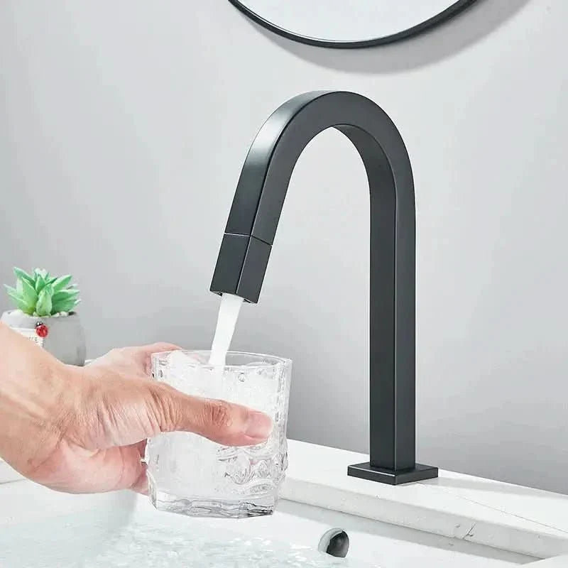 Torneira Para Banheiro Somente Água Fria Modelo Aqualux: Praticidade e Elegância no Seu Banheiro - Minha loja