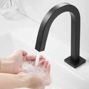 Torneira Para Banheiro Somente Água Fria Modelo Aqualux: Praticidade e Elegância no Seu Banheiro - Minha loja