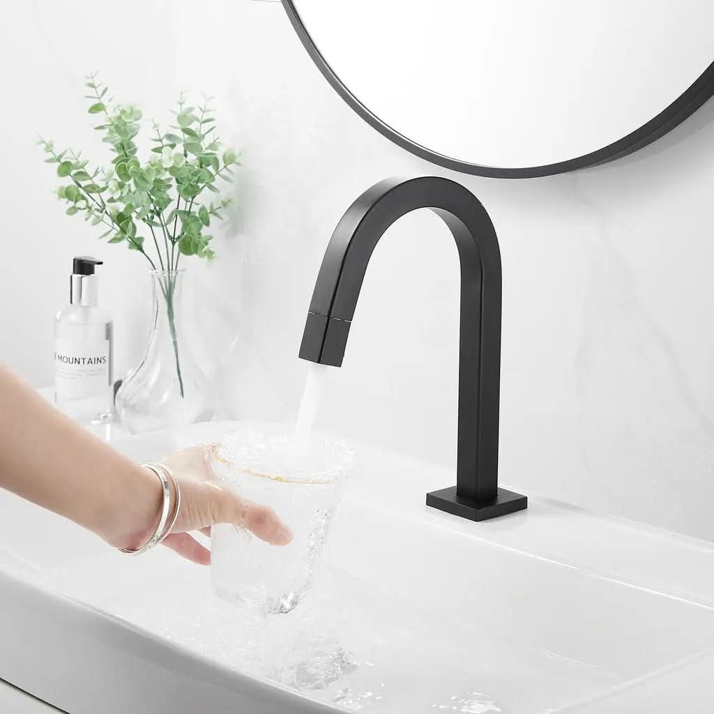 Torneira Para Banheiro Somente Água Fria Modelo Aqualux: Praticidade e Elegância no Seu Banheiro - Minha loja