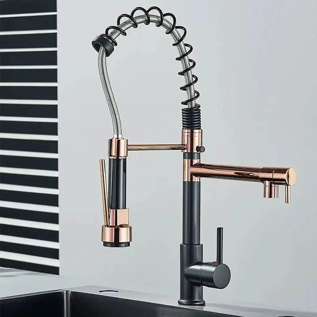 Einhebel-Gourmet-Küchenarmatur Modell Luxflow - Mein Shop