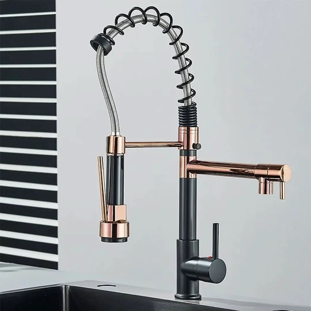 Torneira Para Cozinha Gourmet Monocomando Modelo Luxflow - Minha loja