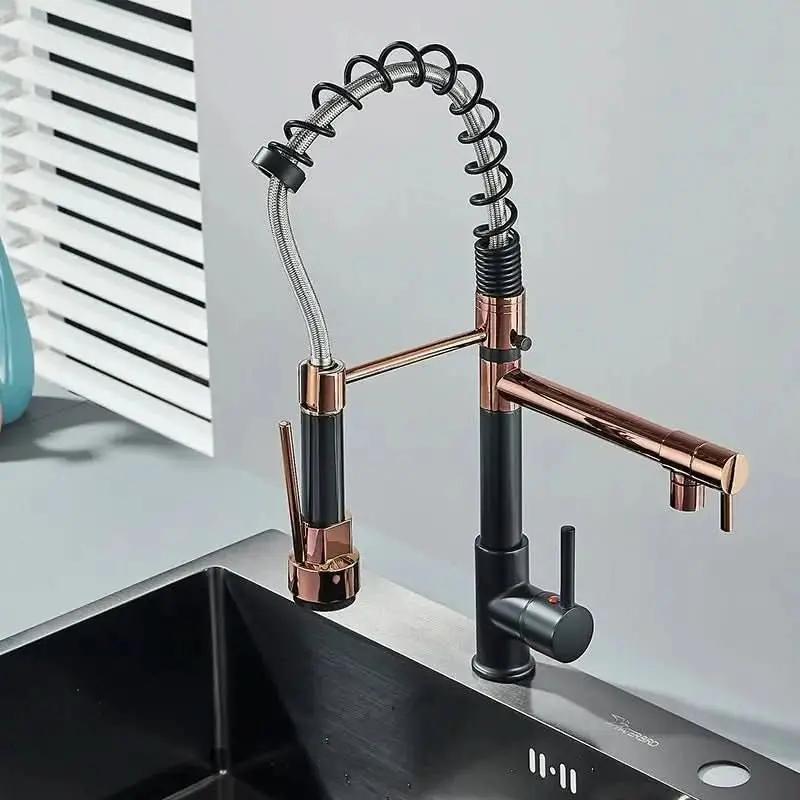 Einhebel-Gourmet-Küchenarmatur Modell Luxflow - Mein Shop