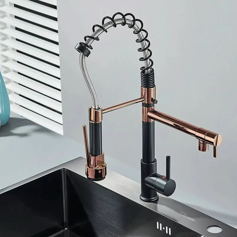 Torneira Para Cozinha Gourmet Monocomando Modelo Luxflow - Minha loja
