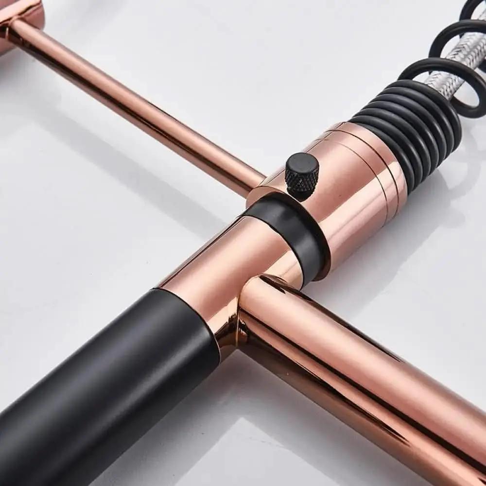 Einhebel-Gourmet-Küchenarmatur Modell Luxflow - Mein Shop