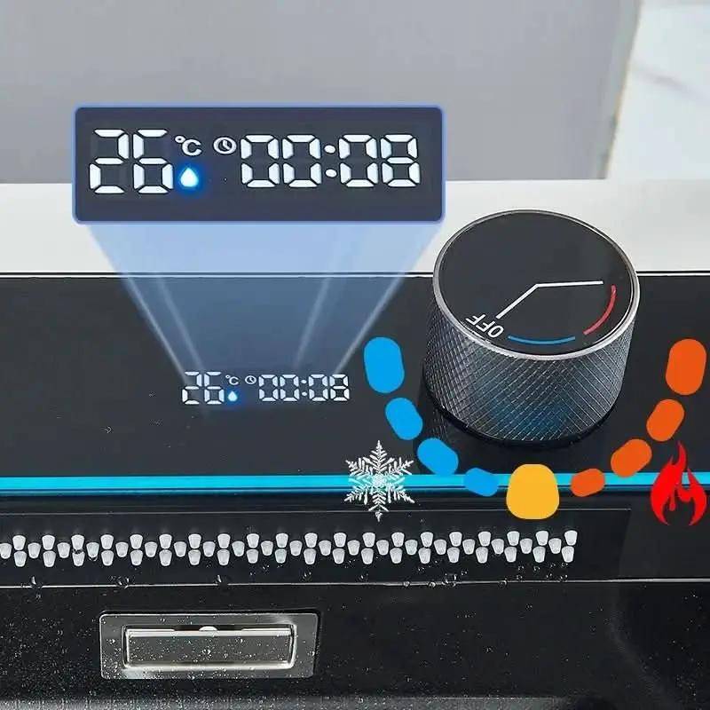 Gourmet-Wasserfall-Küchenwaschbecken-Set aus Edelstahl mit flexiblem Wasserhahn – Mein Shop