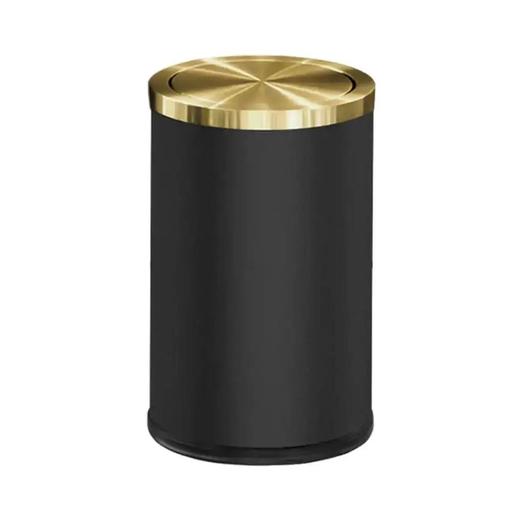 Moderner Mülleimer aus Edelstahl, 9 Liter – Mein Shop