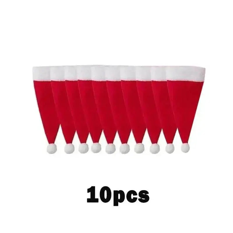 Weihnachts-Tischdekorations-Besteck-Schutzset – Mein Shop