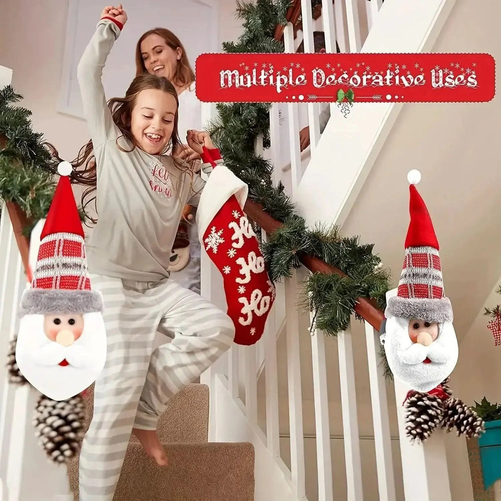 Weihnachtsdekoration, Vorhangschnalle, Weihnachtsschmuck – Mein Shop