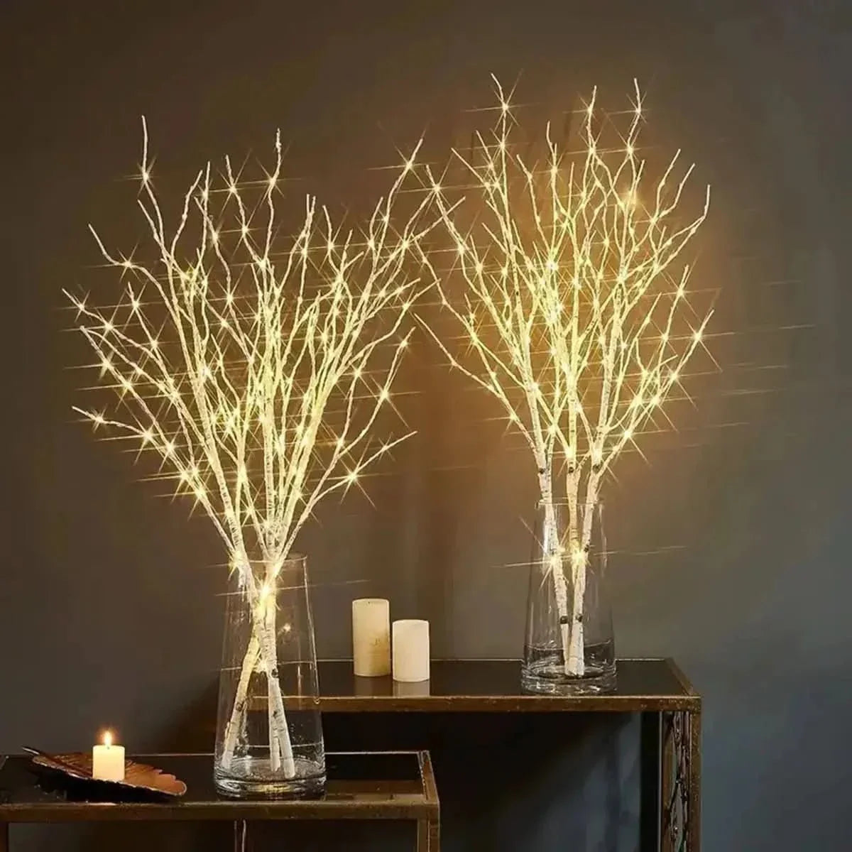 Decoração De Natal Arranjos De Natal Simples - Minha loja