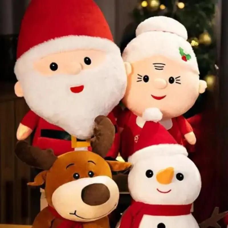 Weihnachtsdekoration Weihnachtsplüschpuppen - Mein Shop