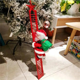 Enfeite Natalino Papai Noel Com Música - Minha loja