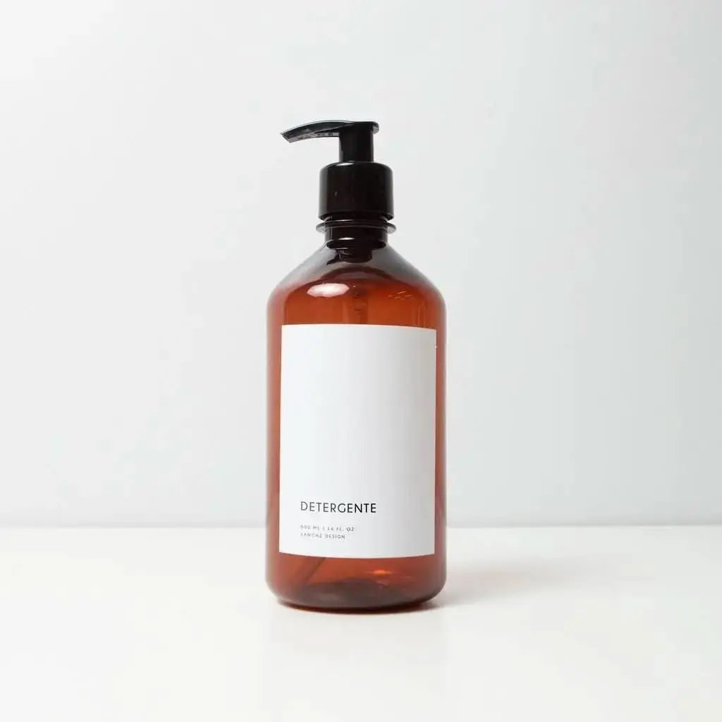 Sanchz Design Minimal Amber Seifenflaschenhalter – Mein Shop